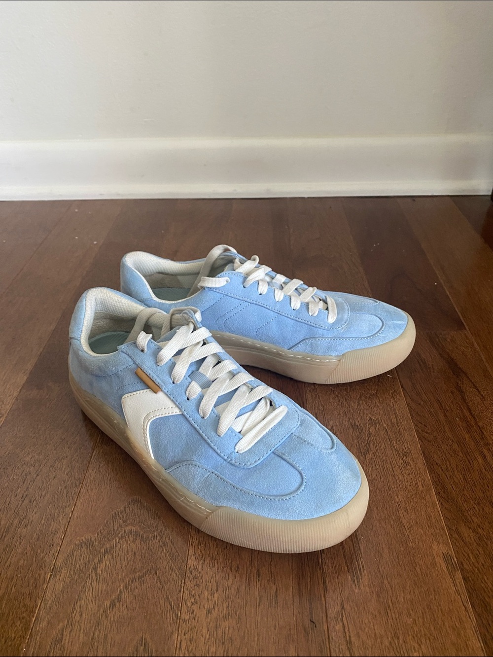 Dr. Scholls sneakers in blue
